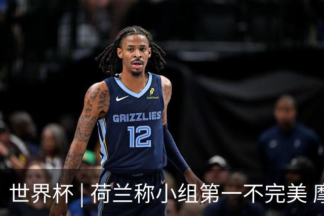 世界杯 | 荷兰称小组第一不完美 摩洛哥是“硬茬”